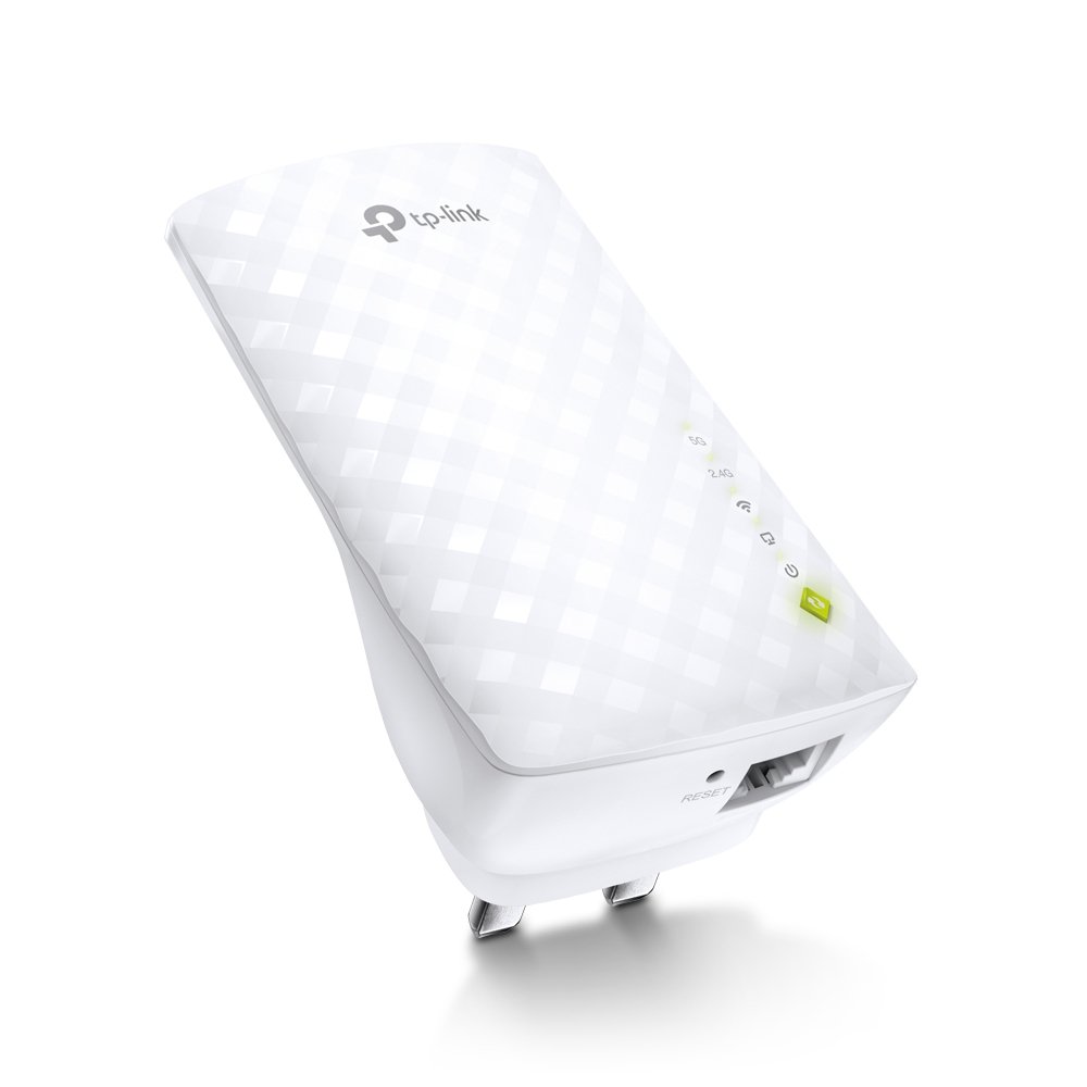 TP-LINK AC750 DUAL BAND MESH WIFI EXTENDER RE200 - Image 2