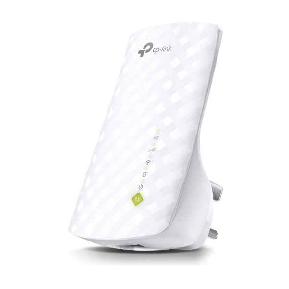 TP-LINK MESH WIFI RANGE EXTENDER AC750 RE220 - Image 2