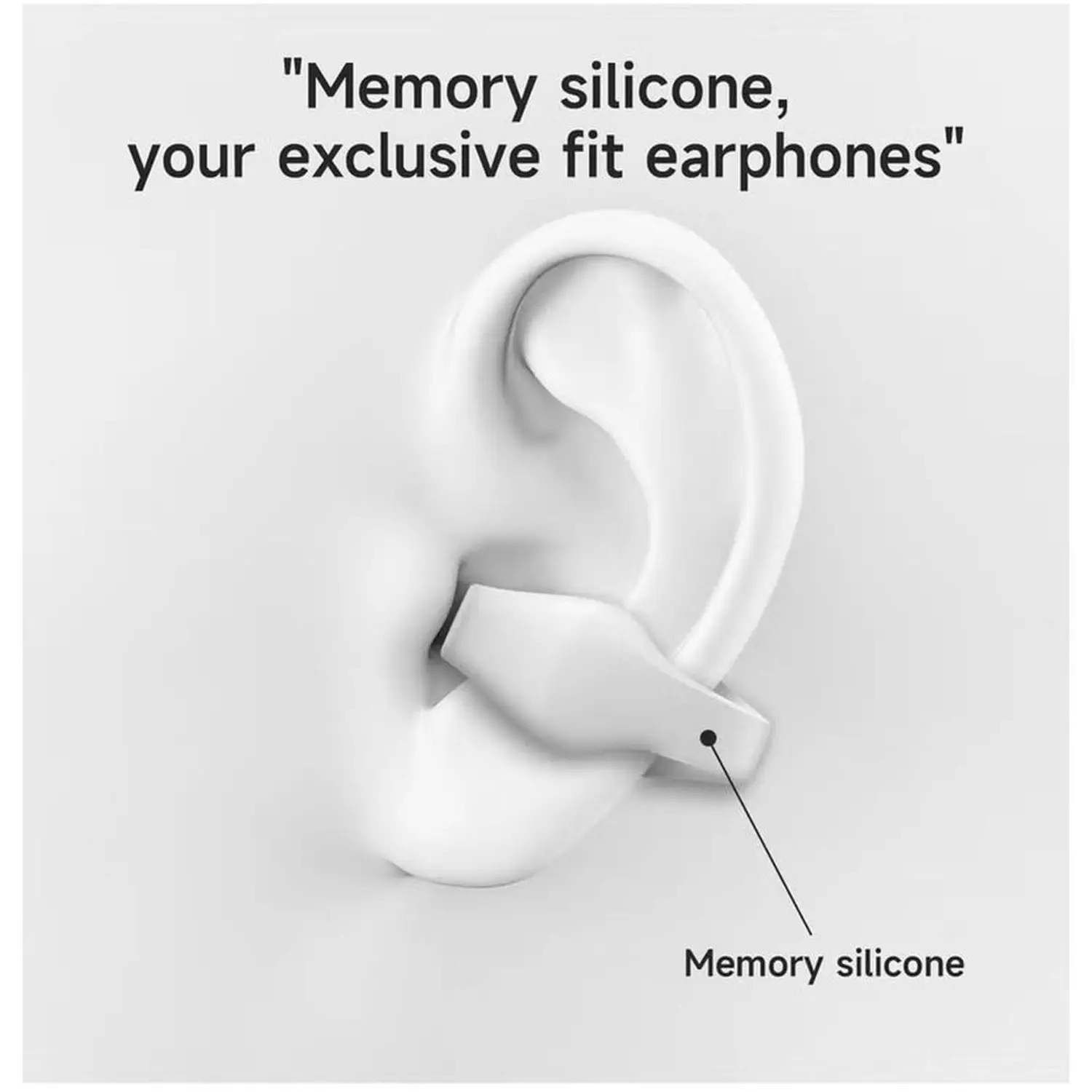 SWISS MILITARY WIRELESS EARBUDS WHITE SM-TWS-DELTA4-WHI - Image 7