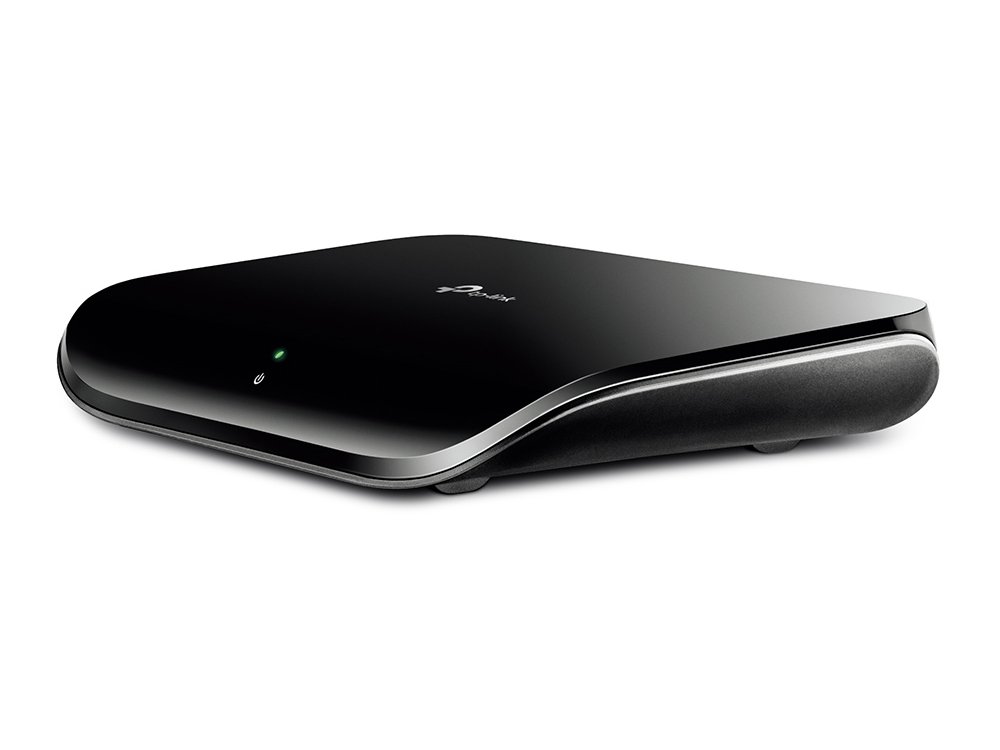 TP-LINK 5 PORT GIGABIT DESKTOP SWITCH TL-SG1005D - Image 3