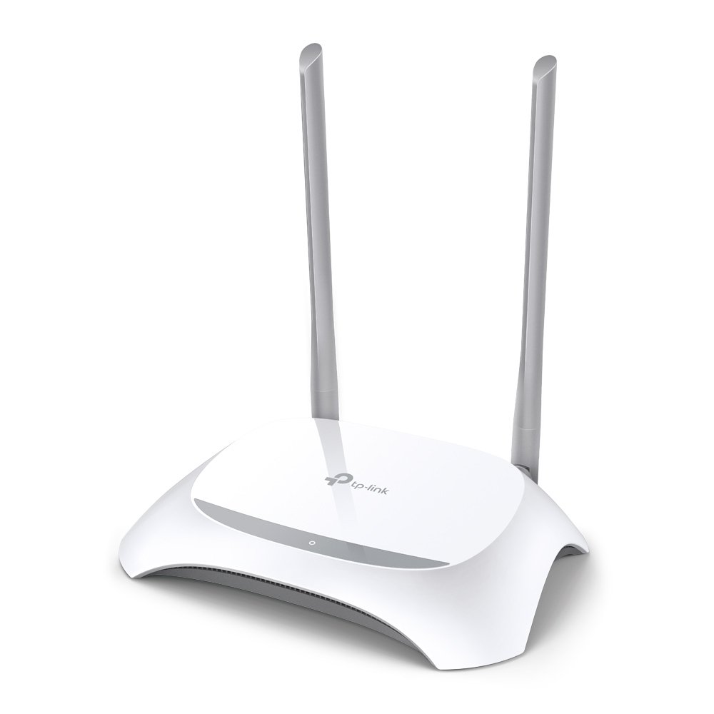 TP-LINK 300MBPS WIRELESS N ROUTER TL-WR840N - Image 2