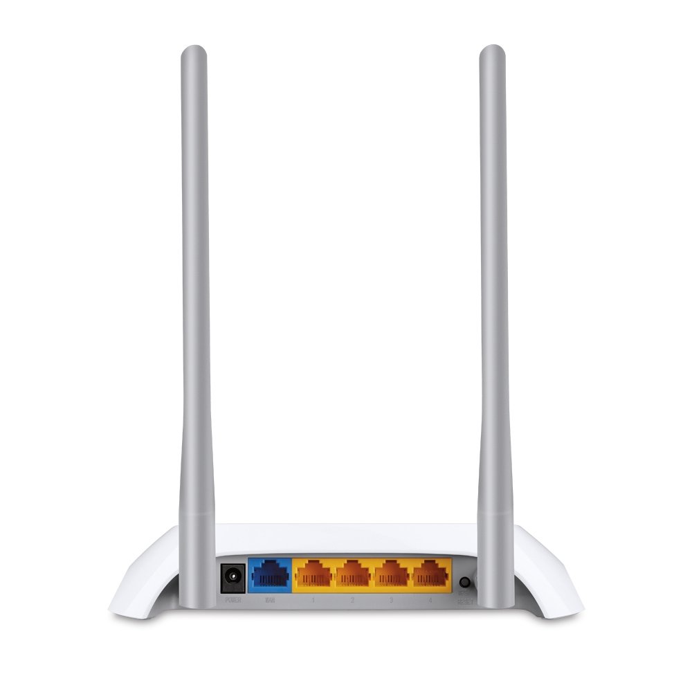TP-LINK 300MBPS WIRELESS N ROUTER TL-WR840N - Image 3
