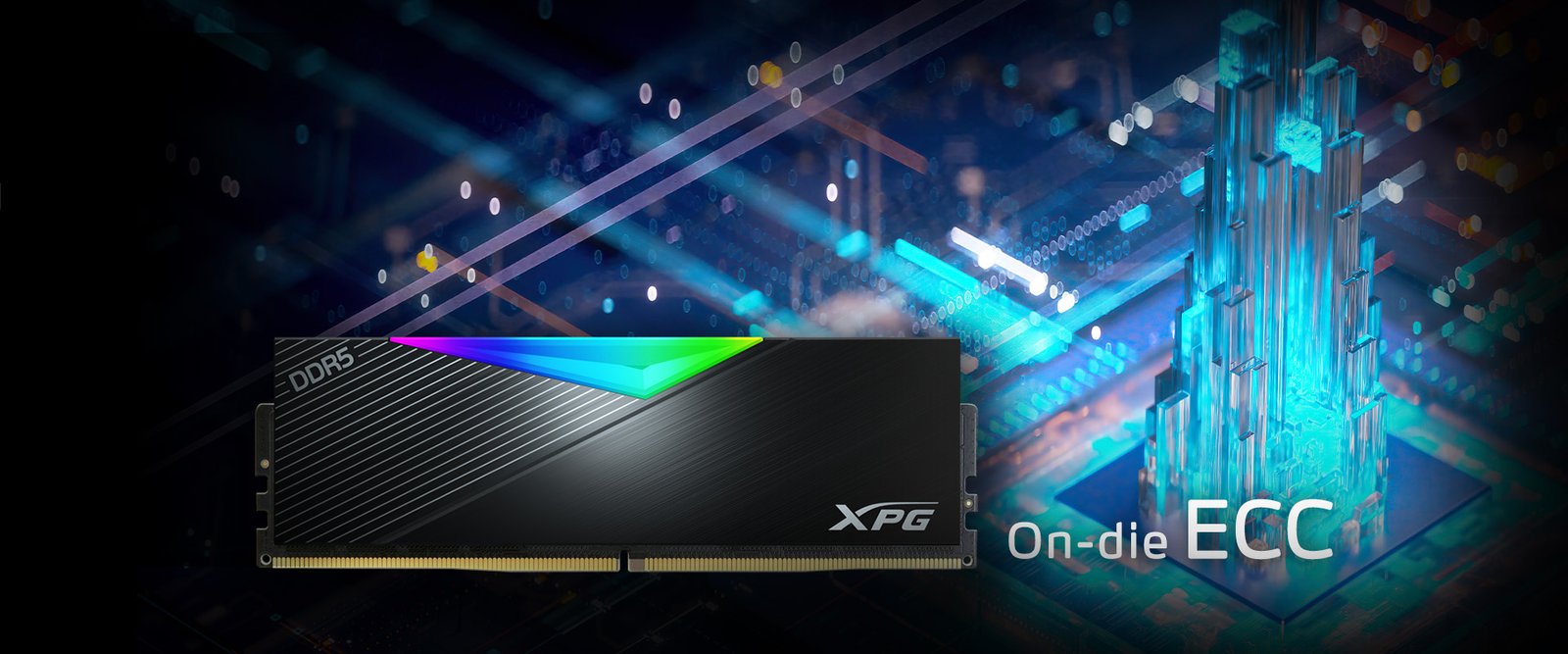 XPG 32GB DDR5 RAM - Image 3
