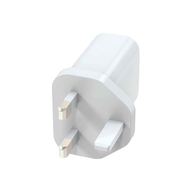 XCELL 20W PD USB -C FAST CHARGING ADAPTER WHITE HC-CPD20W - Image 3