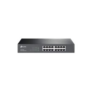 TP-LINK 16 PORT GIGABIT DESKTOP/RACKMOUNT SWITCH TL-SG1016D
