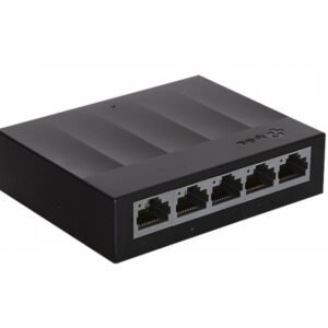 TP-LINK 5 PORT GIGABIT DESKTOP SWITCH LITE WAVE LS1005G