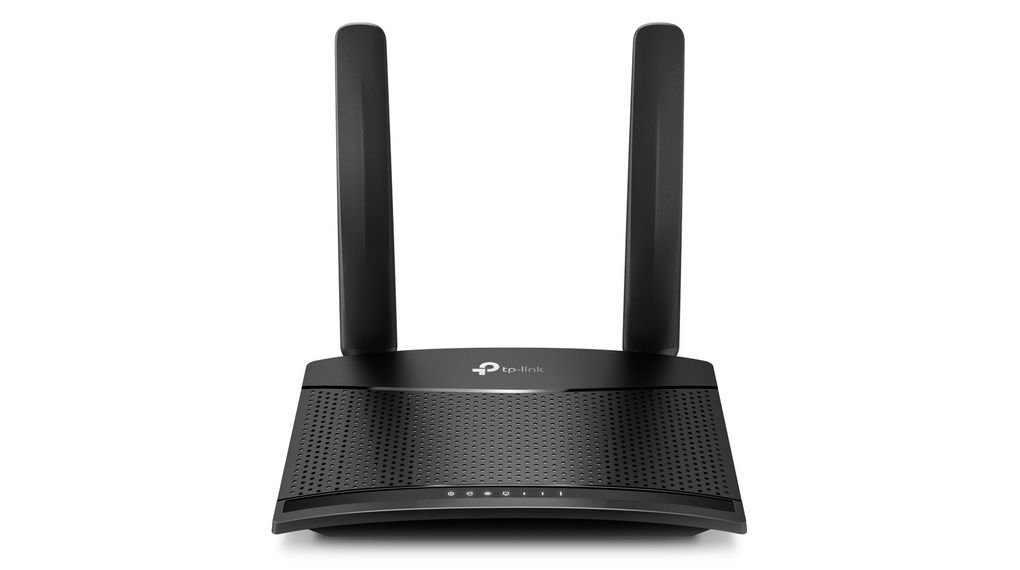 TP-LINK 300MBPS WIFI 4G LTE ROUTER TL-MR100