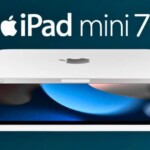 iPad mini 7