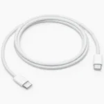 APPLE USB C 60W CHARGING CABLE 1M MQKJ3