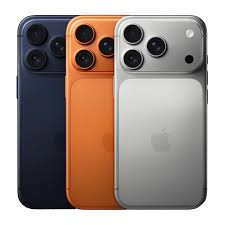 IPHONE 17 PRO  256GB - 512GB - 1 TB