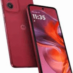MOTOROLA MOTO G05 4GB / 128GB PLUM RED