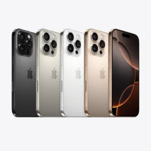 IPHONE 16 PRO MAX  256GB