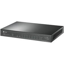 TP-LINK 10 PORT GIGABIT DESKTOP POE+ SWITCH TL-SG1210P