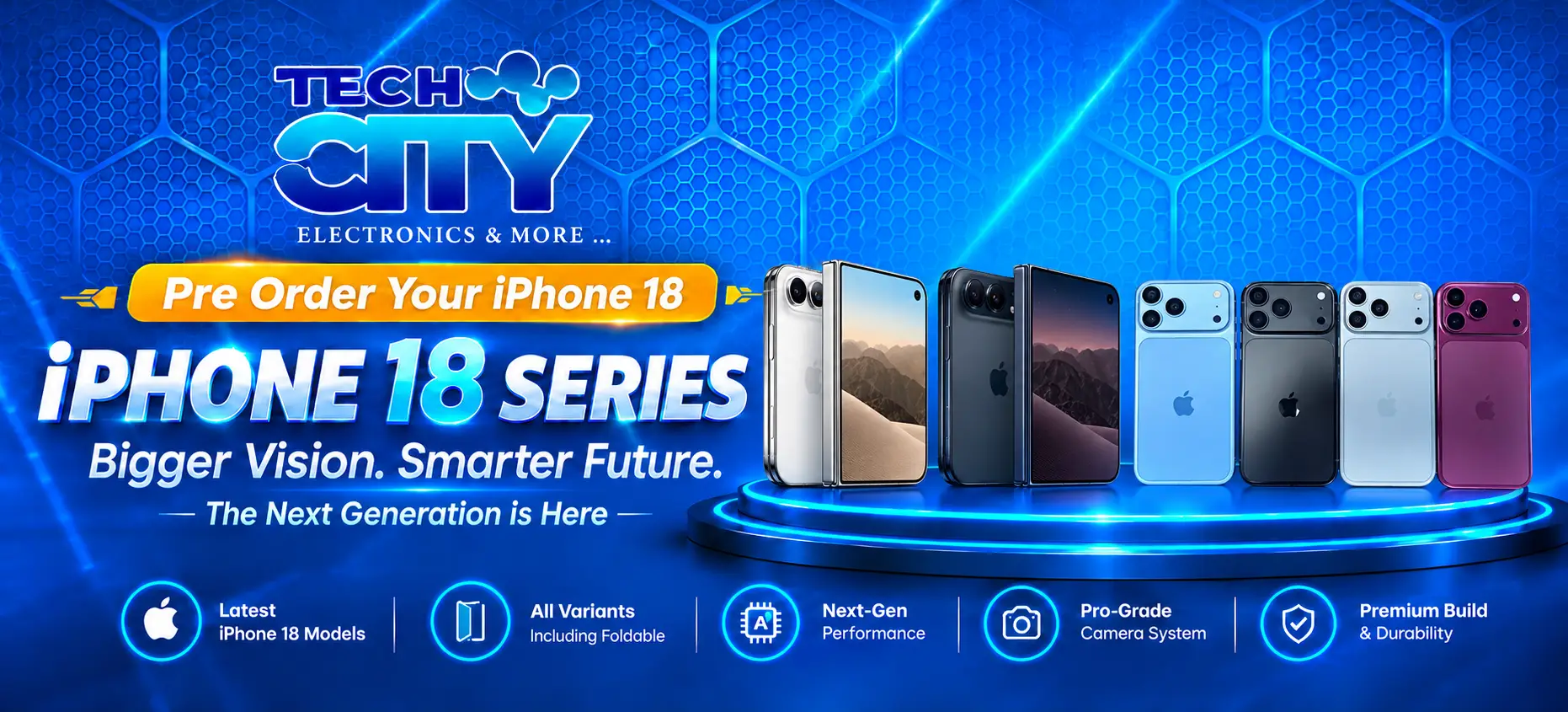 Iphone 18 Series