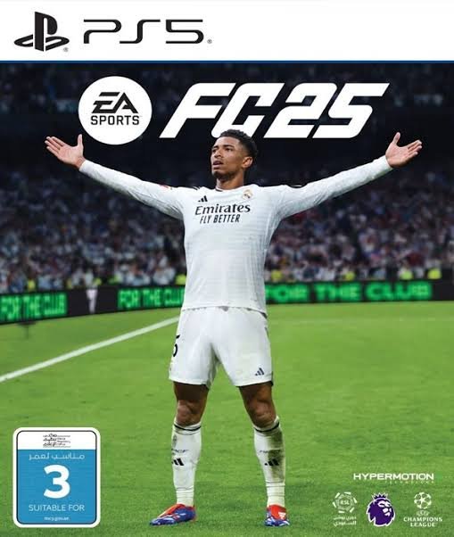 FC 25 PS5