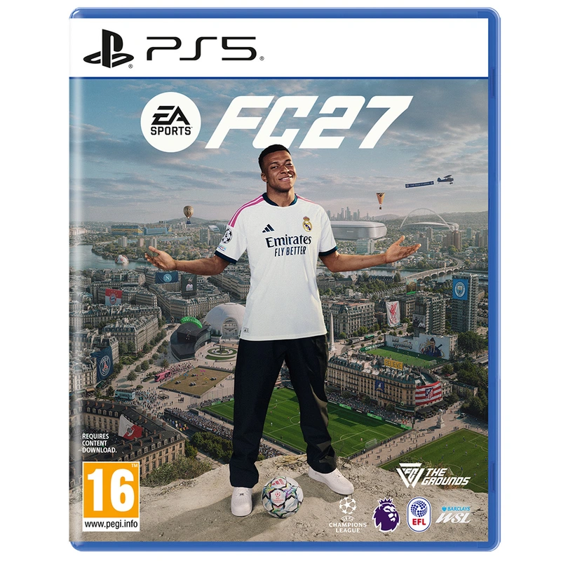FC 27 PS5